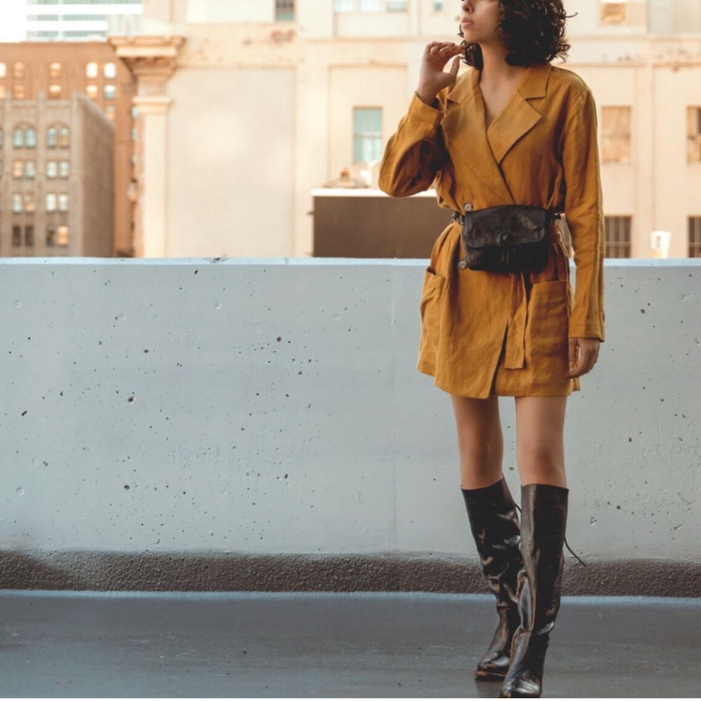 Betsu Manchester Boots with box